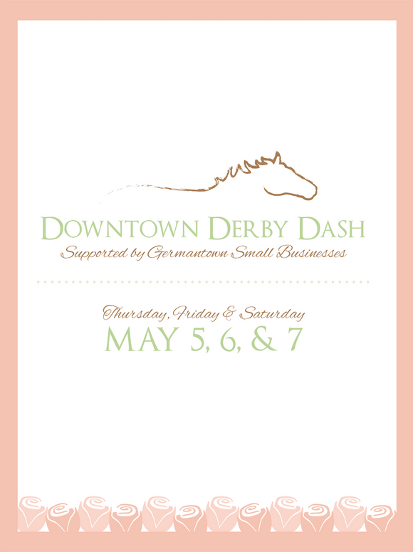 Downtown Derby Dash.