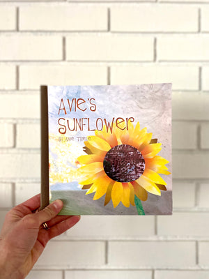 Storytime with Anne - Avie's Sunflower!