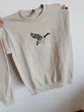 Silly Goose Canadian Goose Sweatshirt