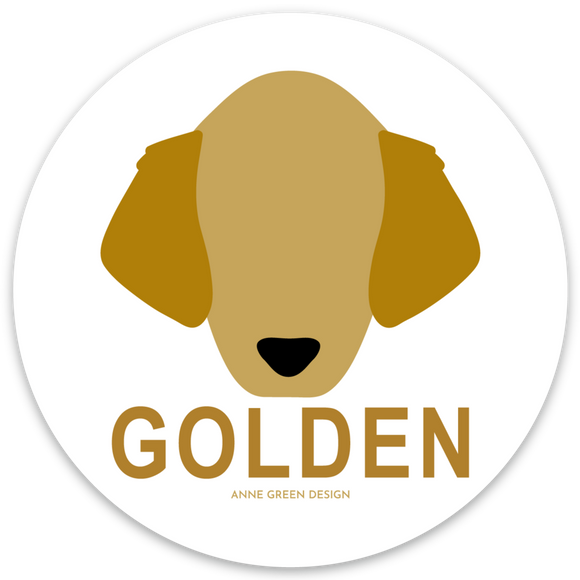 Golden Sticker