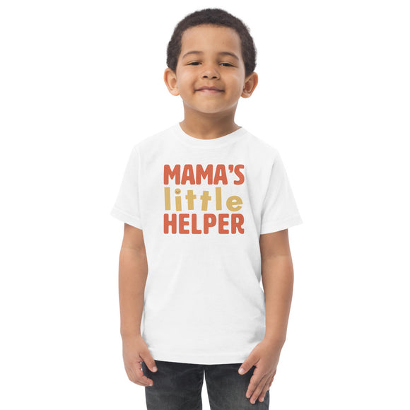Mama's Little Helper Toddler T-Shirt