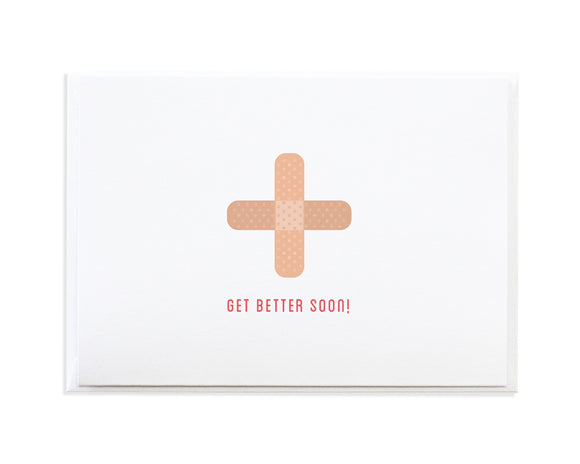 Get Better Soon Card