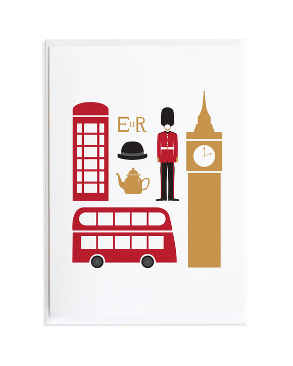 London Card