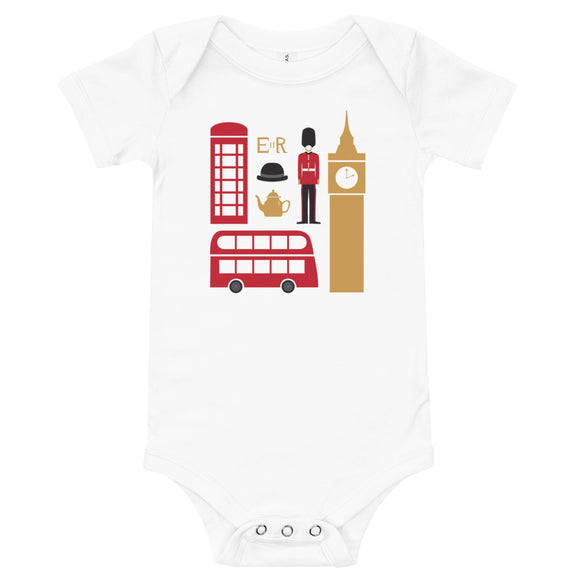 Baby Onesie - London