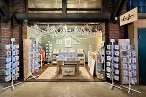 Stationery Store. Dayton, Ohio.