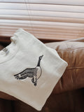 Silly Goose Canadian Goose Sweatshirt