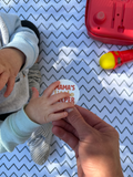 Mama's Little Helper Sticker