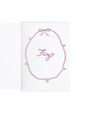 Fairy Birthday Card