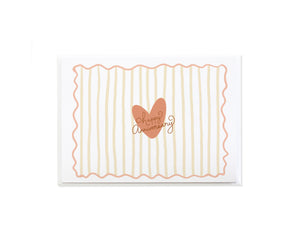 Happy Anniversary Card