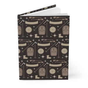 Adventure Hardcover Journal