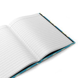 Cockatoo Hardcover Journal