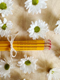 Bouquet of Pencils