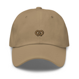 Pretzel Dad Cap