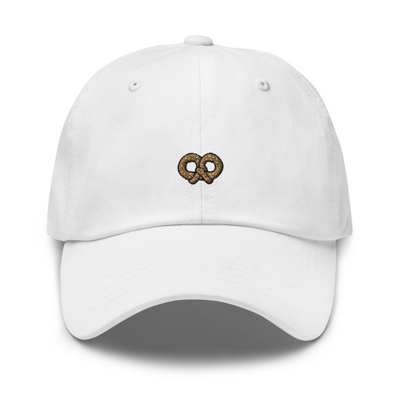 Pretzel Dad Cap