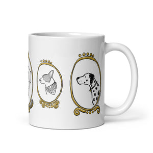 Silhoundette Mug