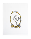 Custom Silhoundette Portraits (Digital File)