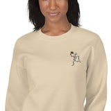 Skeleton Sweatshirt