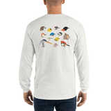 Backyard Birder Long-Sleeve Shirt