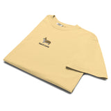 Hard Core Corgi Embroidered T-Shirt
