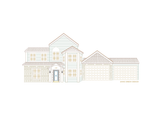 Custom Home House Design (Digital File)