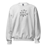 *Pre-order* Dog Faces Sweatshirt