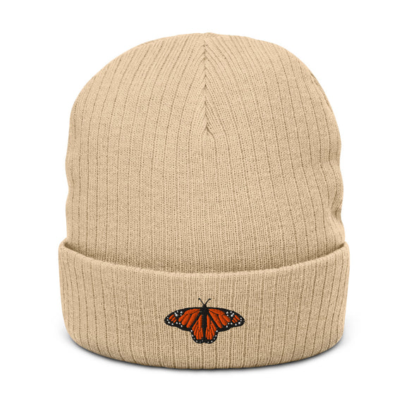 Butterfly Beanie