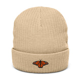 Butterfly Beanie