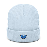 Butterfly Beanie