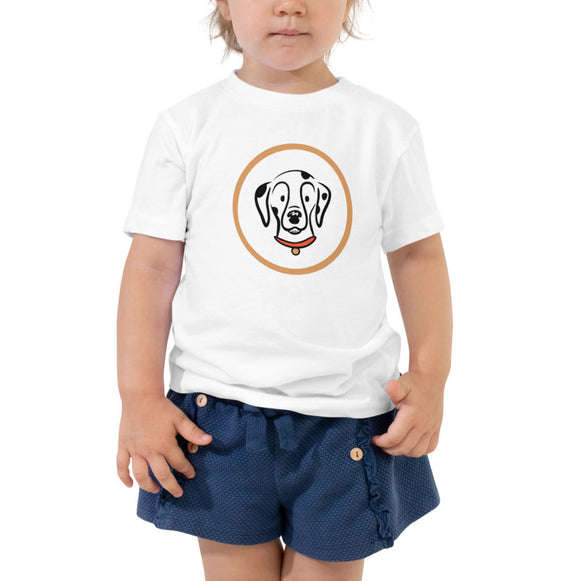 *Pre-Order Dalmatian Toddler T-Shirt