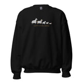 *Pre-order* Happy Howloween Dog Halloween Sweatshirt