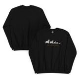 *Pre-order* Happy Howloween Dog Halloween Sweatshirt