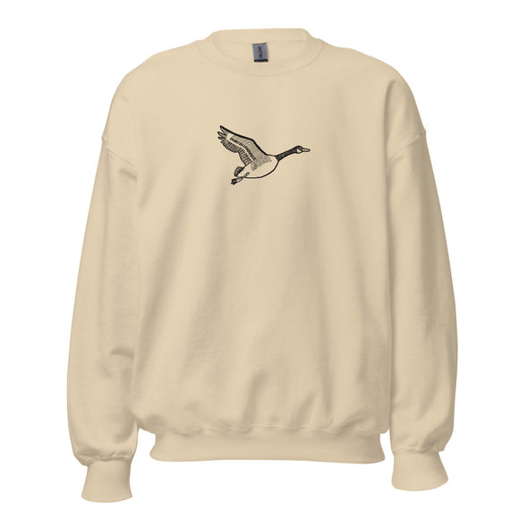 Silly Goose Canadian Goose Sweatshirt