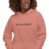 Wild Wild Midwest Hooded Sweatshirt
