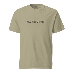 *Pre-order* Wild Wild Midwest T-Shirt