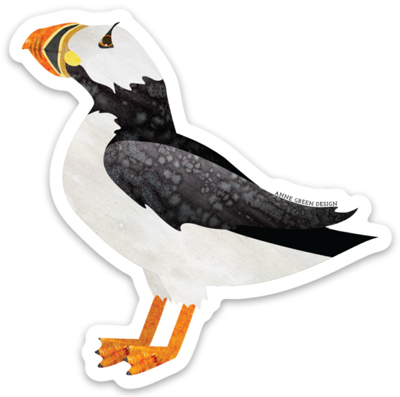 Puffin Sticker