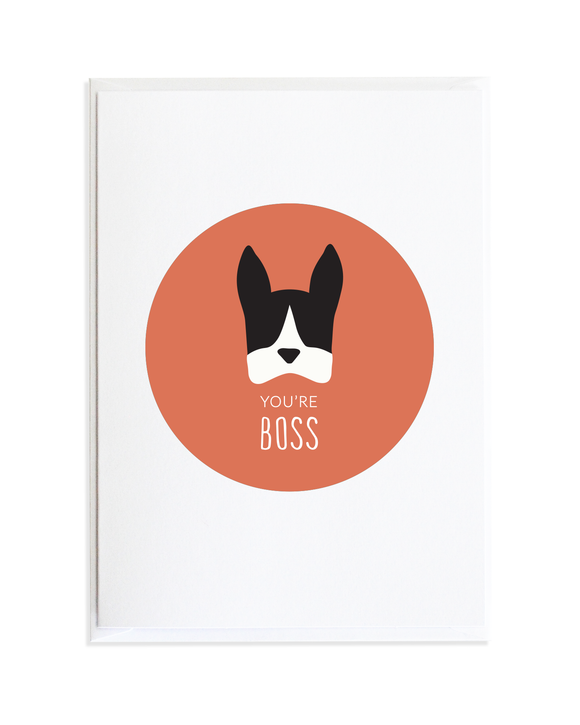 Man's Best Friend Dog Card Set