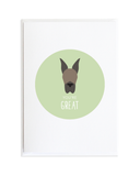 Man's Best Friend Dog Card Set
