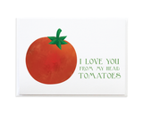 Vegetable and Fruit Victory Garden Card Set