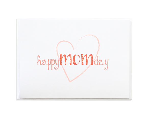 Mom Day Card