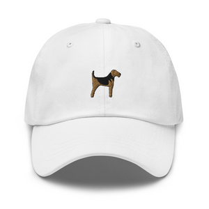 AlphaDog Dad Cap (A-E)