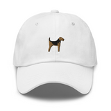 AlphaDog Dad Cap (A-E)