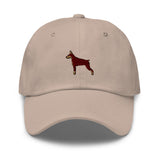 AlphaDog Dad Caps *NEW*