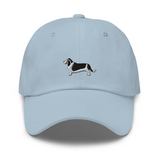 AlphaDog Dad Cap (A-E)
