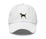 AlphaDog Dad Cap (A-E)