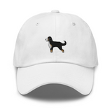AlphaDog Dad Cap (A-E)