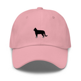 Kitty Cat Dad Cap