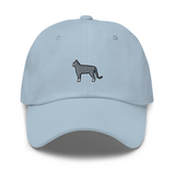 Kitty Cat Dad Cap