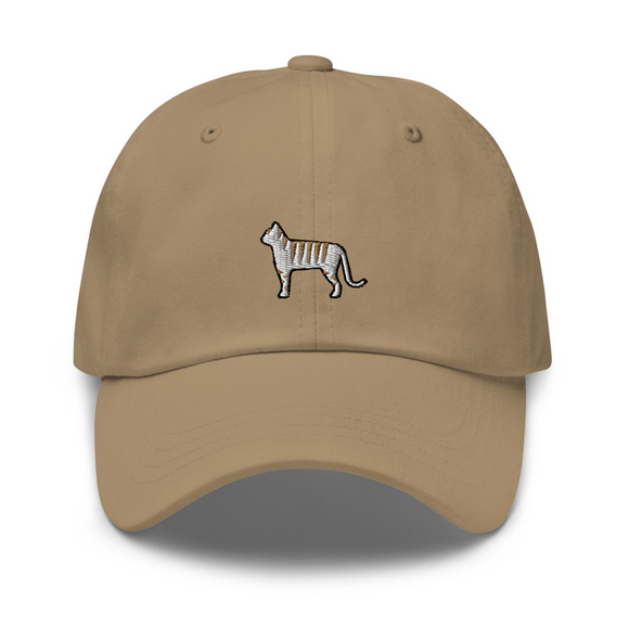 Kitty Cat Dad Cap