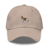 AlphaDog Dad Cap (A-E)