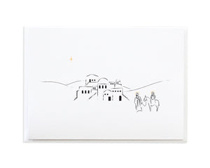 Bethlehem, Nativity, Wisemen Christmas Cards